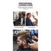 3Pcs Professional Hair Styling Comb Set Barber Taper Comb Fine Wide Teeth Comb Hair Cutting Dye Salon Home Hairdressing Tool