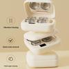 Contact Lens Cleaner Machine Portable With Type C Charger Soft Lens Cleaning Device For Men Women Adults Home Travel Daily Use