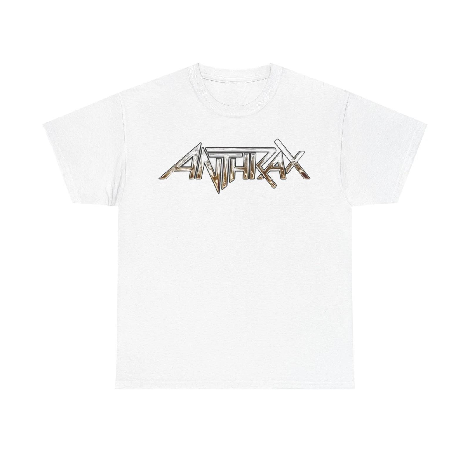 Men s and Women s T-shirts Anthrax XXXL