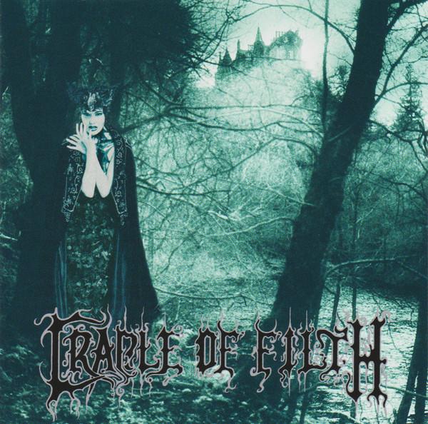 

CD CRADLE OF FILTH - Dusk And Her Embrace 82876829052 Sony BMG Music Europe Rock Used