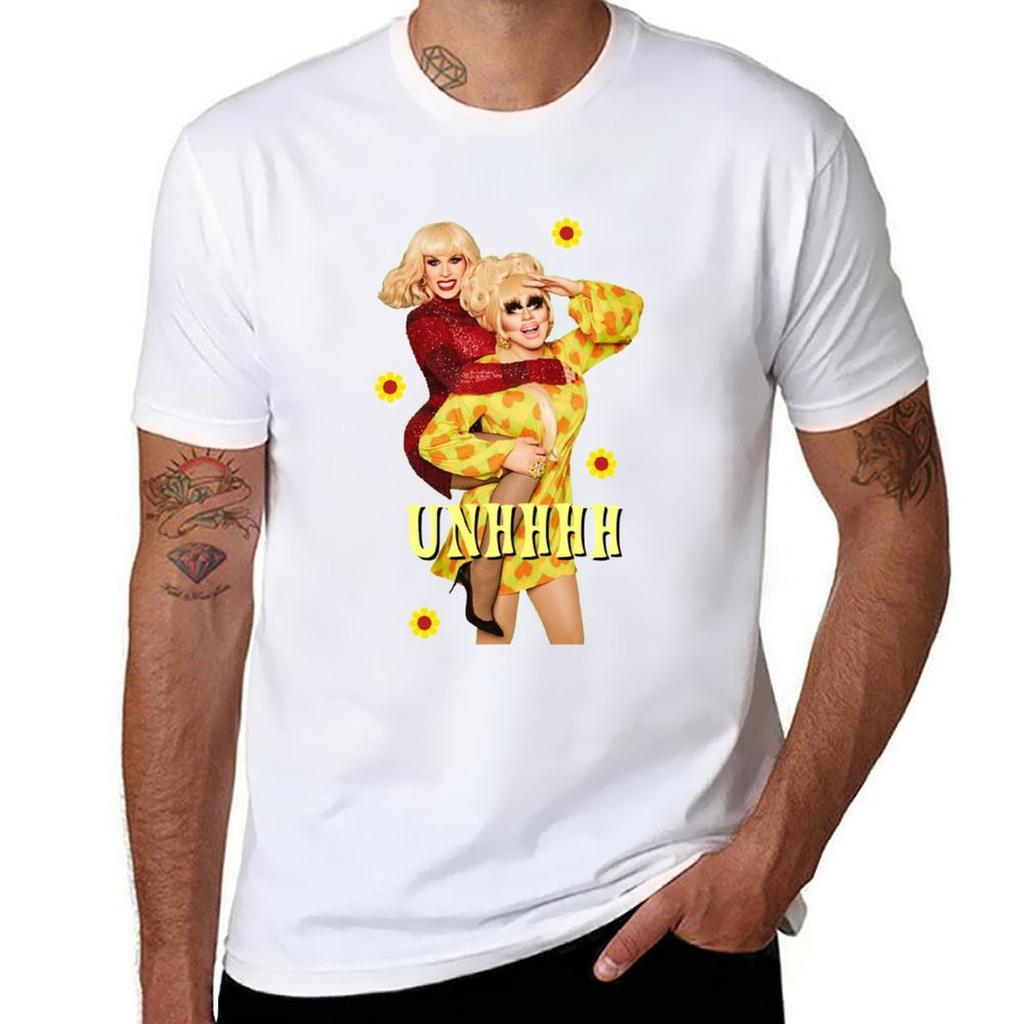 unhhhh _lt_3 T-Shirt man graphic t shirt man t shirt graphic cotton t shirts high quality T-Shirt