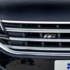 AABIN1 Car Front Grill Emblem Metal Badge Decoration for Volkswagen VW RLINE BORA GOLF JETTA PASSAT Polo SCIROCCO TERAMONT TIGUAN T-ROC
