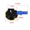 Dellenreparatur-Abzieher-Set, Schiebe-Rückwärtshammer, Kleber, Vakuum-Saugnapf, Handpumpenbasis, Auto-Werkzeugset zur Entfernung von Dellen ohne Ausbeulen