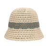 Squash Bucket Hat SDJH062 5COLOR Women's Knit Bucket Hat Pretty Bonnet