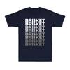 Brisket Smoke Smoking Meat Lovers Everyday Funny Bbq Barbecue Gift Unisexs Tshirt