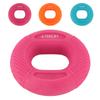 Hand Grip Strengthener Ring Silicone Hand Strength Trainer Squeezer Ring for Finger Forearm Exercise