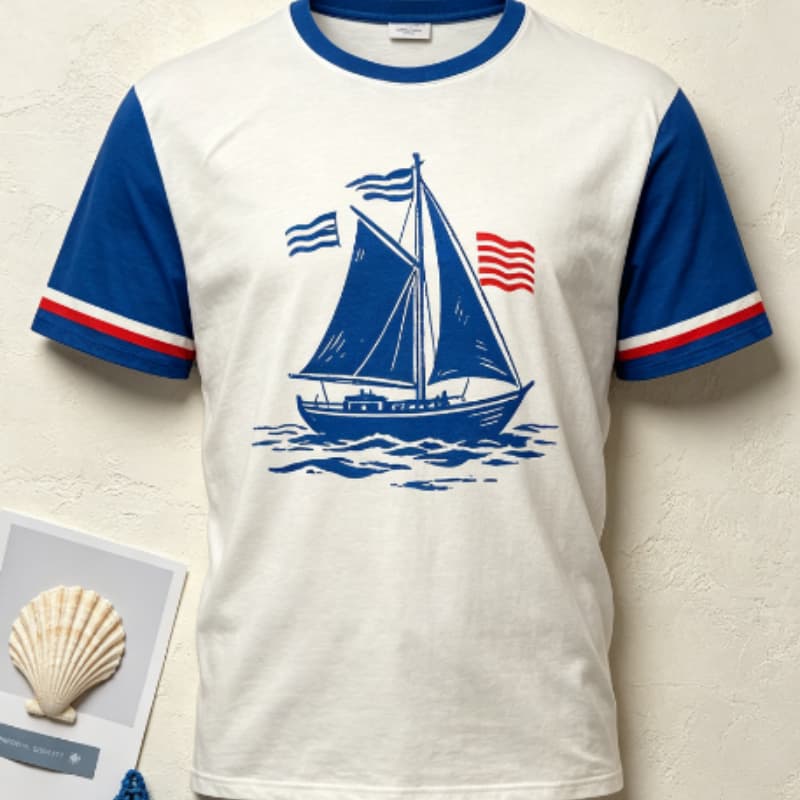 Men s Fashion 3D Printed Men s T-Shirt Round Neck Short Sleeve S
