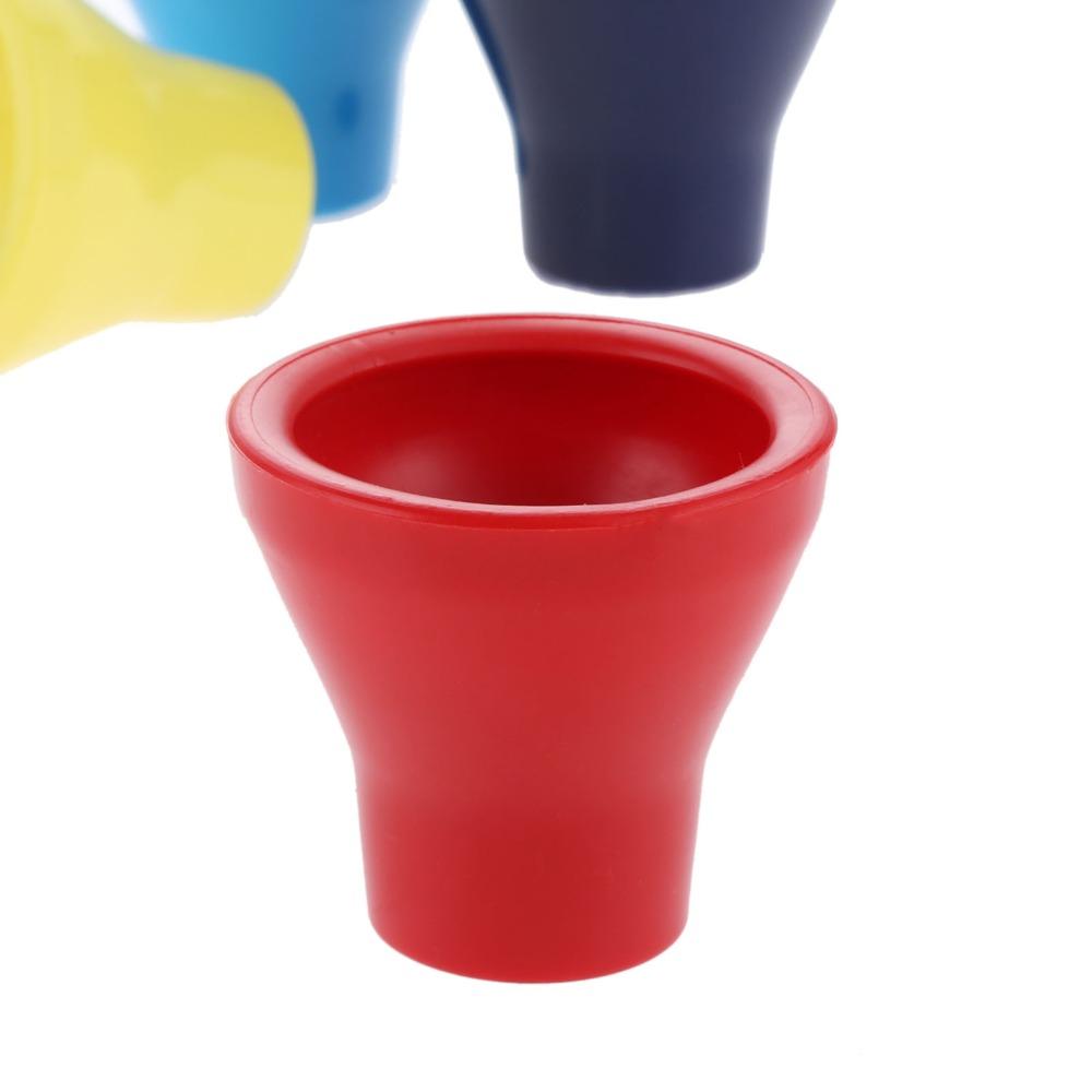 Easy To Use Golf Ball Pick-up Suction Cup Rubber Golf Ball Picker  For Golfer