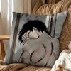 Anime Hajime no Ippo Double-Sided Printed Cushion Cover Bedroom Bedside Sofa Pillow Case