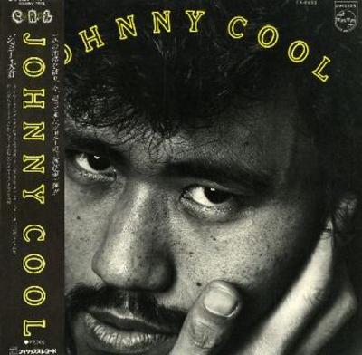 LP Record JOHNNY OKURA  Johnny Cool FX6050 PHILIPS 1976 Japan Obi Japanese PopRock Used
