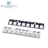 8-bit Black/White WS2812 5050 RGB LED Board with Built-in Full-Color Driver.