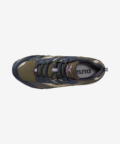 [Mizuno] MXR - Grape Leaf:Vintage Khaki:Salute D1GA256204 [Shipped from Korea] 100% Authentic