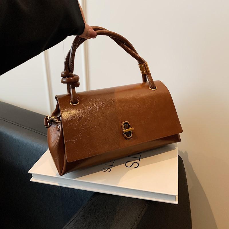 Fashion Underarm Bag Women's Autumn New Trendy Shoulder Bag Niche Simple Casual Women's Bag