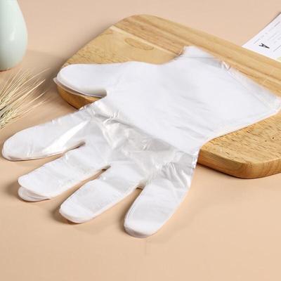 Disposable Thickened Plastic Gloves