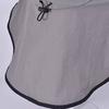 Fisherman Hat Wide Brim Shawl Design Big Head Circumference Quick-Drying Hat Extra Large Brim Neck Shawl Sun Protection Hat