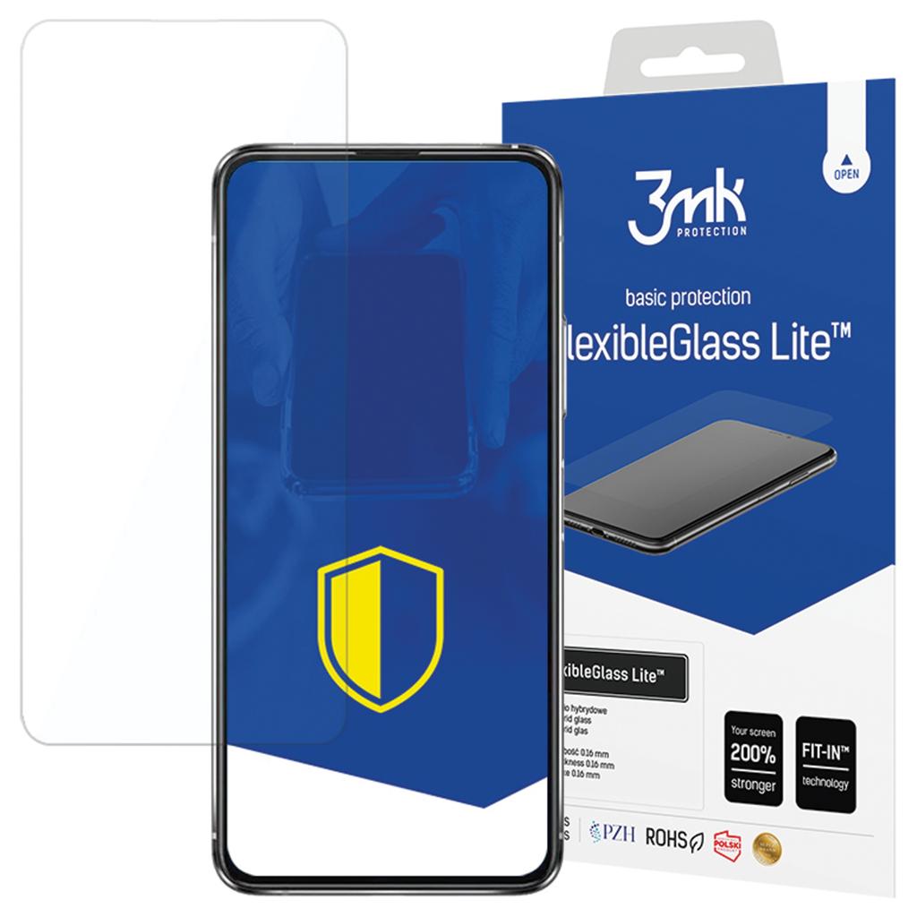 Asus Zenfone 7 Pro - 3Mk Flexibleglass Lite