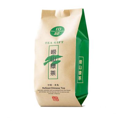 Zielona herbata Laoshan Nowa herbata Qingdao Wiosenna herbata Mocny aromat Trwały aromat ziaren