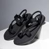 Fashion Summer Fashion Men SandalsRoman Outdoor  Beach Comfortable Shoes Flip Flops Slip on Flats Opened Toe Sports Slippers 2025