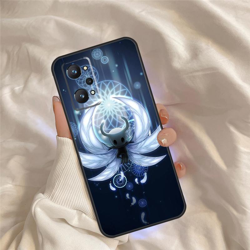 Hollow Knight For Realme C55 C35 C33 C31 C30 C25 C21Y C15 C11 GT Neo 5 3 2 Realme 9 10 11 Pro Plus Case Realme C21Y C25Y