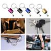 Good Workmanship Metal Keychain for Man Bags Jeans Hanging for Key Holder Ring