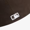 New Era Chicago White Sox Fillbox Pitted Cap Burnt Wood