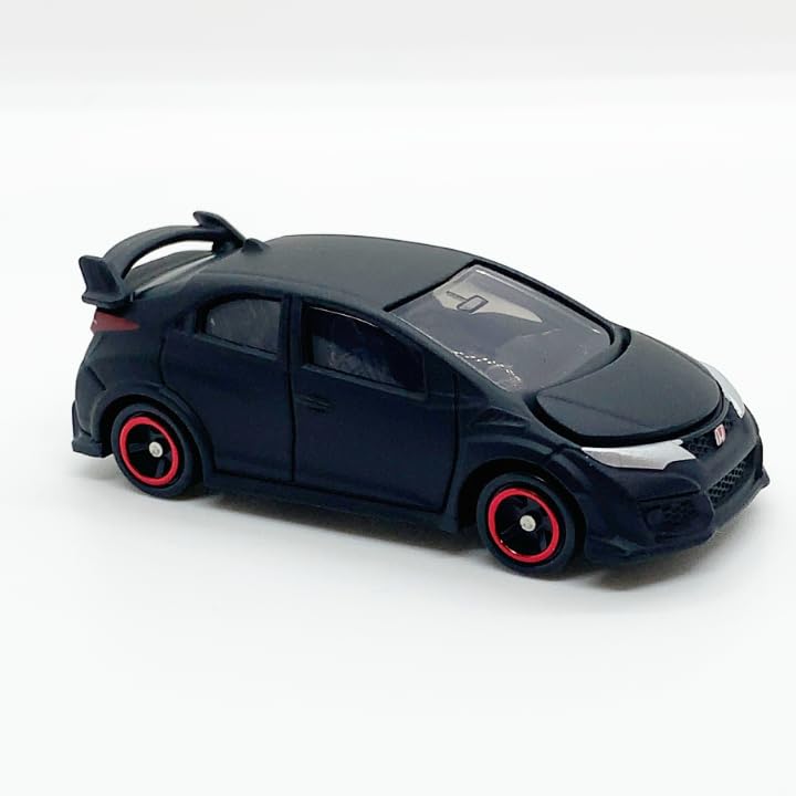 Tomica Asia Exclusive AO-07 Honda Civic Type R Overseas Exclusive Tomica [Used]