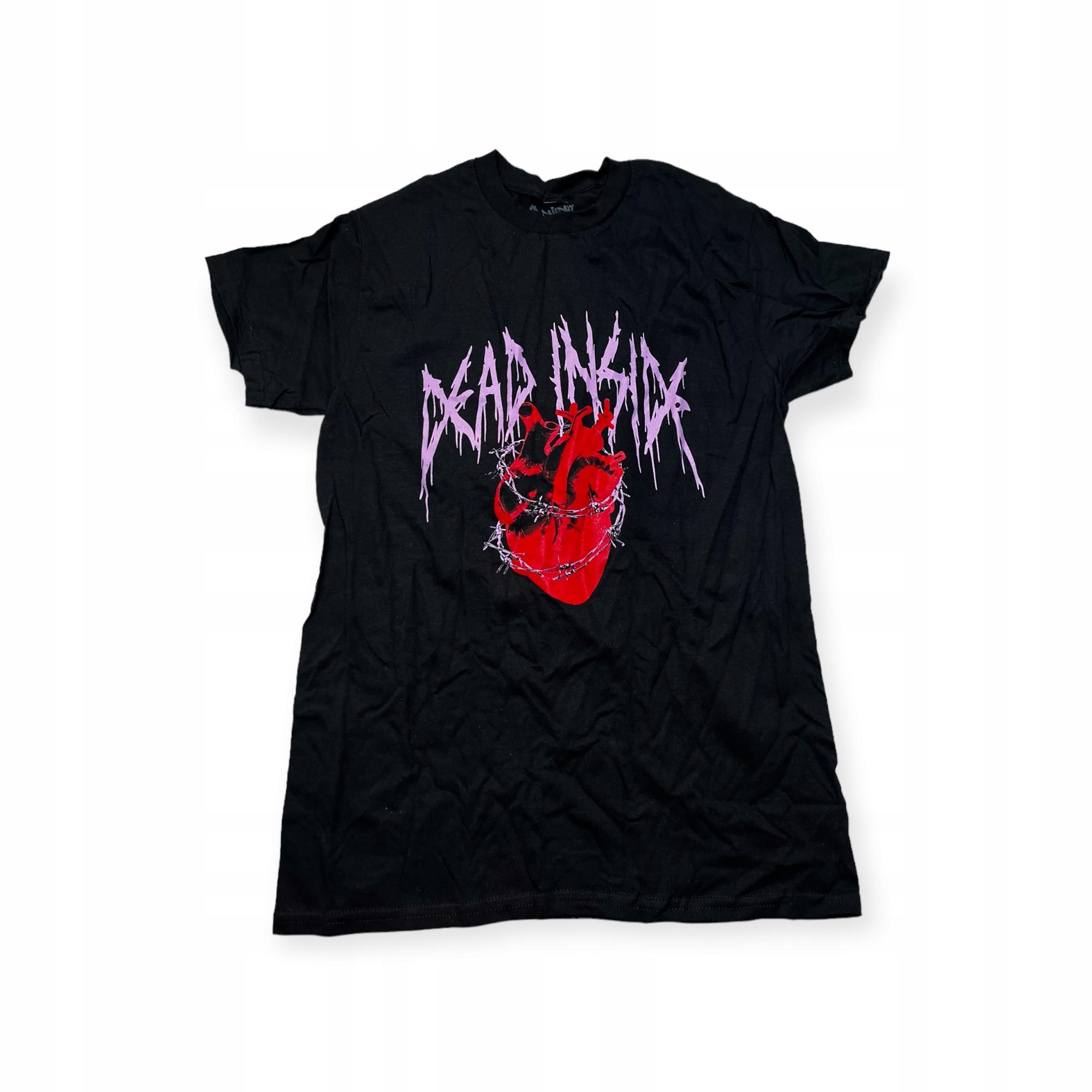 

Koszulka T-shirt damski Spencer s NADRUK S