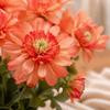 Stem Form Artificial Chrysanthemum With Buds Floral Decor Artificial DIY Gift  Indoor Room