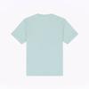 New Converse T Shirts Women's Blue 10028733-A01