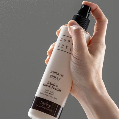 Shine & Fix Spray 240ml