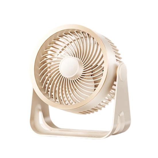 Wall-Mounted Desktop Fan with 5 Speeds Low Noise Electric Fan