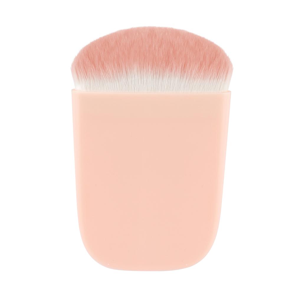 1pcs Blush Brush Lentil Base Brush with Carton Makeup Brush Cute Powder Makeup Brush Tool
