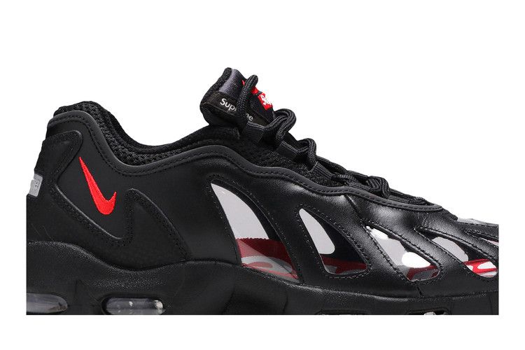Nike Air Max 96 Supreme Black