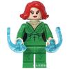 Ninja Warrior Superhero Doll With Weapon Single Building Block Assembly Toy