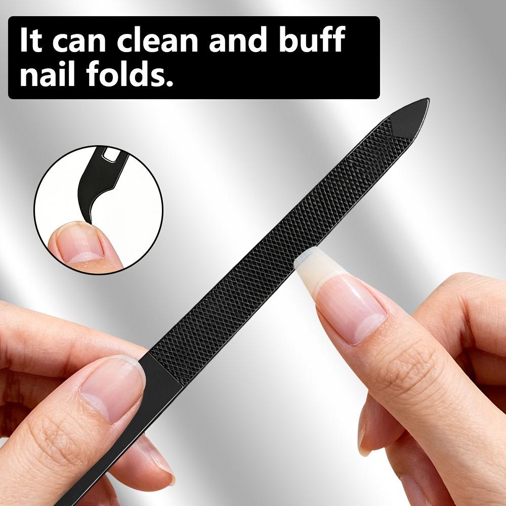 Special Paronychia Nail Clippers - Eagle Beak Slanted Tip Pedicure Set