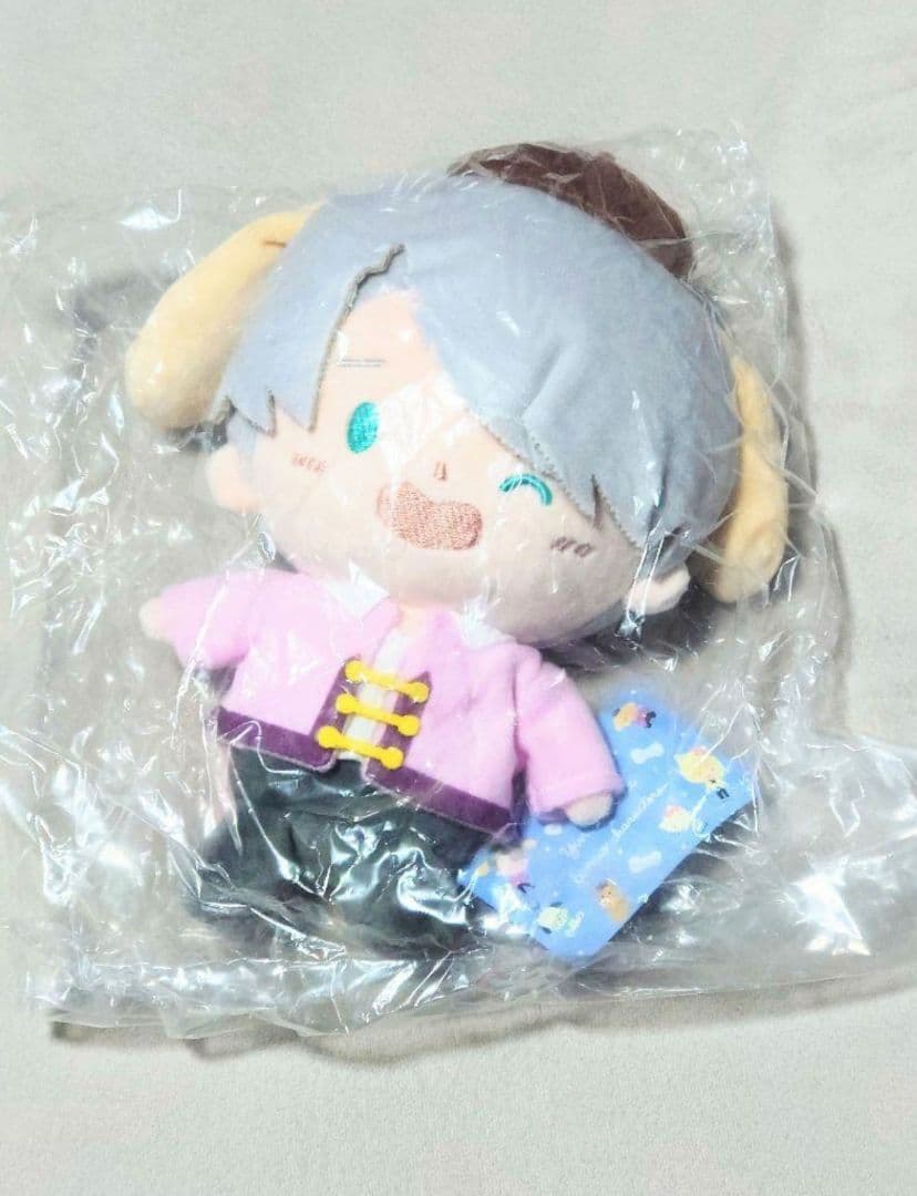 

[USED] Yuri!!! on ICE Plush Toy S Pompompurin Victor