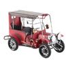 Miniature Vintage Car Model Handmade Miniature Car Model Car Desktop Decor  Living Room Decor