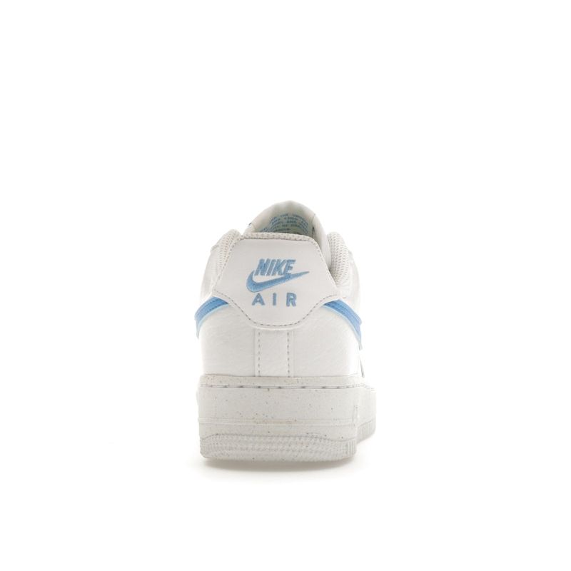 Nike  Air Force 1 07 SE Next Nature White University Blue Women Sneakers Volt DV3808-103