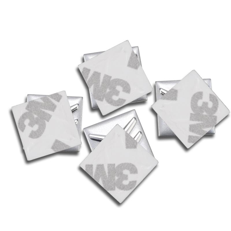 URXE5 5/10Pcs Aluminum Car Remote Key Emblem Stickers For Citroen C1 DS3 C2 C3 Vts C4 Saxo C4L C5 C6 C8 Xsara C3-XR Picasso Berlingo