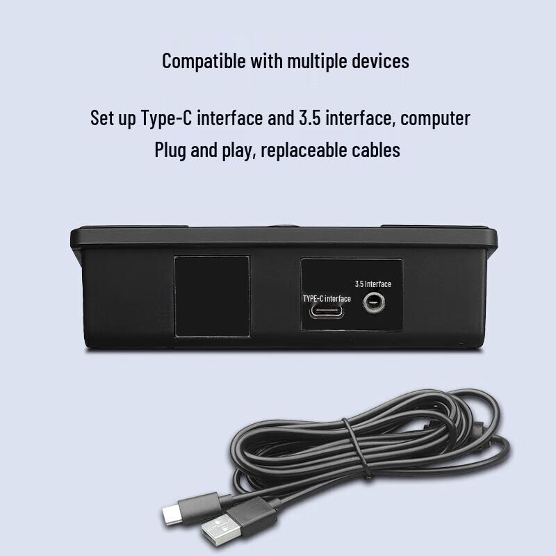 HuiDu Professional Wired Conference Microphones (CN Version)