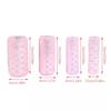 Self Grip Hair Roller Plastic Magic Curler DIY Hair Curling Hairdressing Tool Girl and Woman Beauty Styling Tool