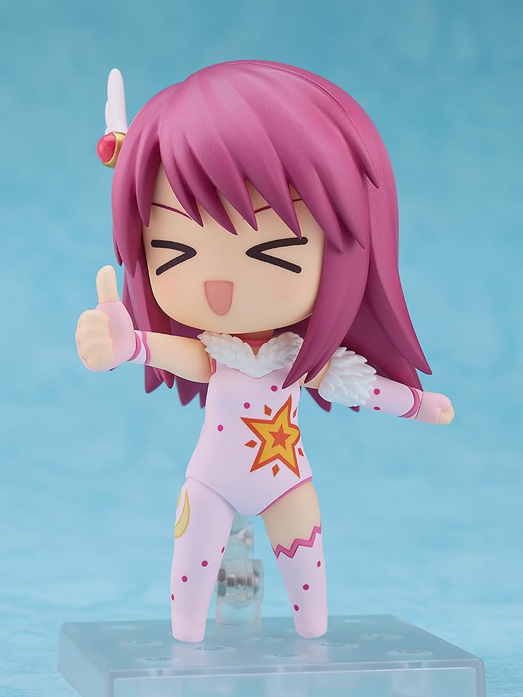 Nendoroid Kaleido Star Naegi Sora plastmålad actionfigur icke-skala