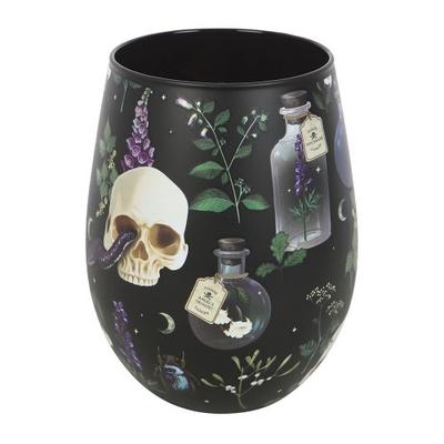 Venom & Vines 500ml Stemless Glass