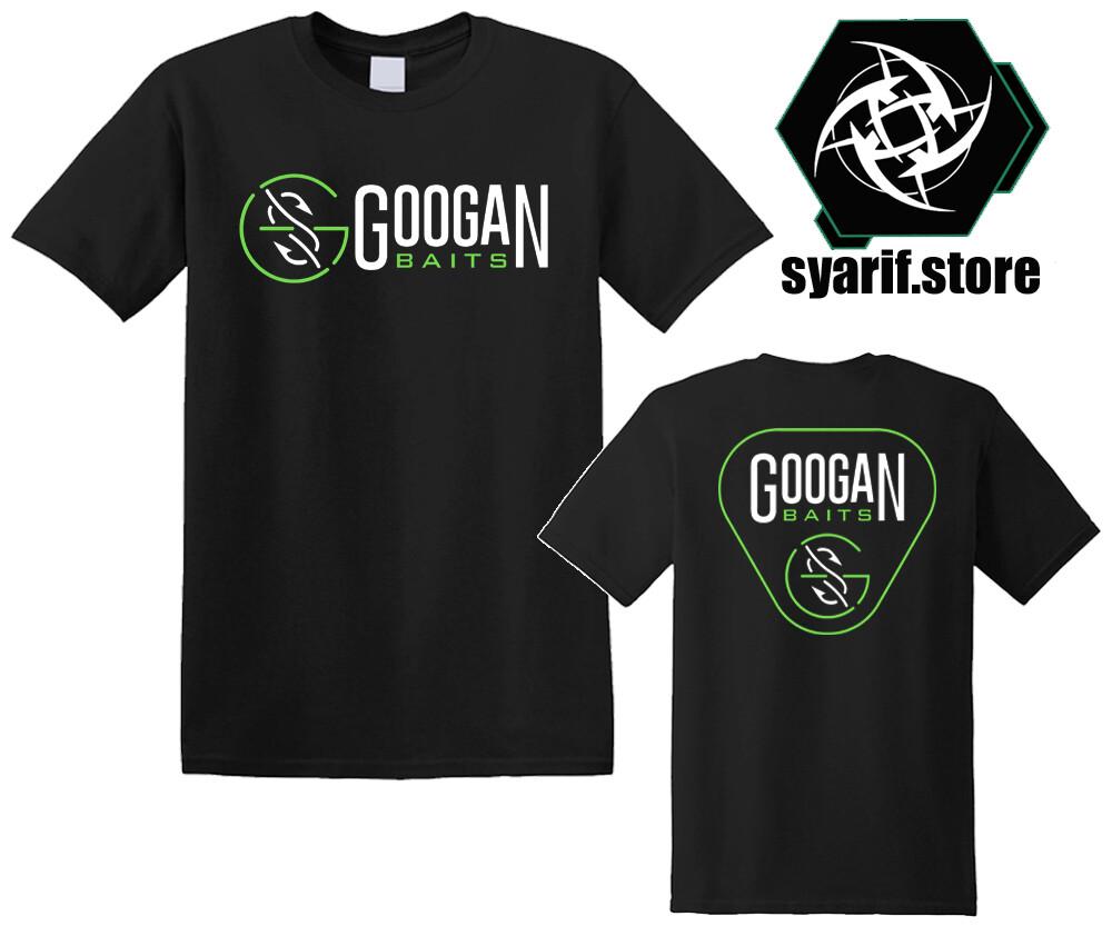 Googan Fishing Baits Men#039;s Black Size S to 5XL Unisex T-Shirt XL