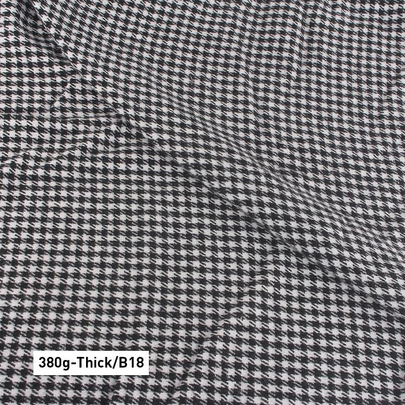 Medium/Thick Classic Stylish Scottish Checks Polyester Cotton Fabric for Sewing Clothes Skirts Dresses Tartan Designer Fabric