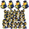 Graduation Diploma Rubber Ducks Grad Rubber Duck Gifts Graduation Duck Bulk for Student Bathtub Swimming Pool Theme Party Favor