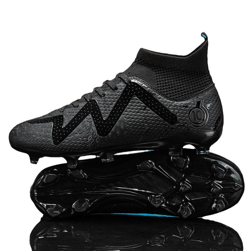 Cupa Mondială pantofi de fotbal pentru copii băieți și adolescenți studenți femei TF unghii rupte AG unghii lungi pantofi de antrenament competiție