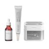 Mary&May Vegan Brightening Care 3-Piece Skin Set (Niacinamide Vitamin C Serum 30ml + Cream 30ml + Daily Mask Sheet 30ea)