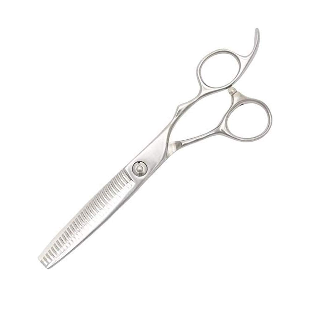 

DEEDS Japanese scissors manufacturer ZTB630R Thinning scissors 30 teeth inches No groove Thinning rate about For and professionals [PF] 6.0 10%