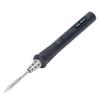 Portable Electric Soldering Iron Digital Display Adjustable Temperature Solder Kit 30W 100‑240V EU Plug